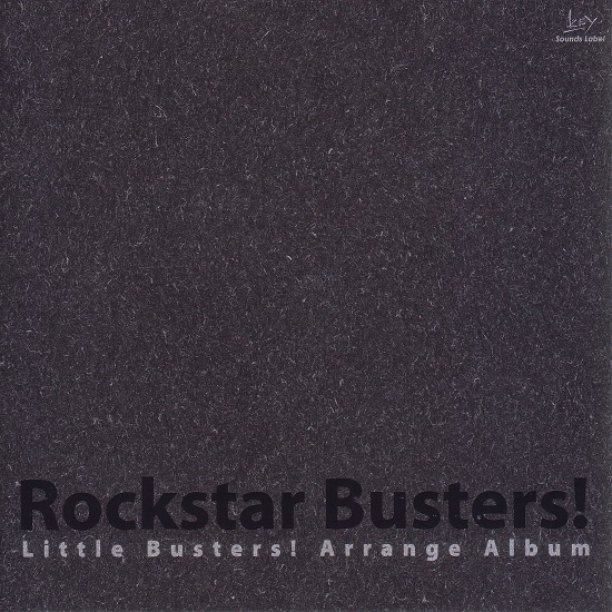 Rockstar Busters! Little Busters! Arrange Album